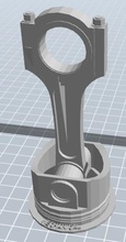 3dpi mechanical trophy myminifactory virtualfoundry 3dprintindustry 3d print model - Mito3D