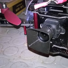 Kapuze Kamera Drohne Gadgets Elektronik Nocken 3d print model - Mito3D