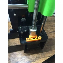 anet a8 axis brake build 3d printer alignment z-axis stabilizer falling 3d print model - Mito3D