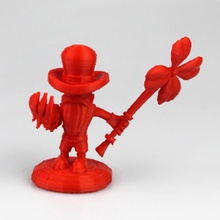leprechaun veigar liga lendas fan art videogame videogames personagem lol leagueoflegends 3d print model - Mito3D