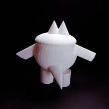 coraggioso inari jarv giocattoli Giochi 3d print model - Mito3D