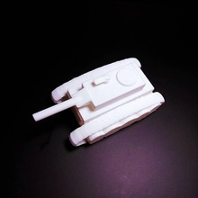poderoso gogo mesa 3d print model - Mito3D