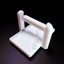 semplice trofeo giardino 3d print model - Mito3D