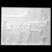 soulagement Artémis leto Apollon Nike analyse Dieu grec romain corps 3d print model - Mito3D