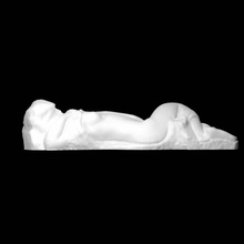 awakening scan woman fullbody 3d print model - Mito3D