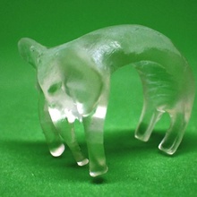 elefante squillare dimensioni 5 8 9 gioielleria animale size8 size5 size9 3d print model - Mito3D