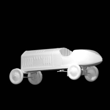 toy racing car scan transport 3d print model - Mito3D