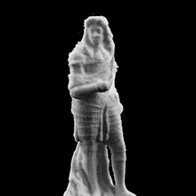 charles ii soho square londres scan estátua harrowweald sohosquare charlesii 3d print model - Mito3D