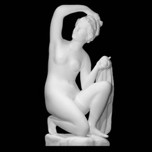 estatua Afrodita escanear diosa mujer cuerpo completo 3d print model - Mito3D