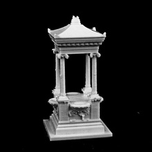 serenity fountain royal exchange london scan 3d print model - Mito3D