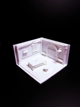 house toys & games casa 3d print model - Mito3D