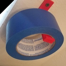 blu tape wall mount v1 & garden 3d print model - Mito3D