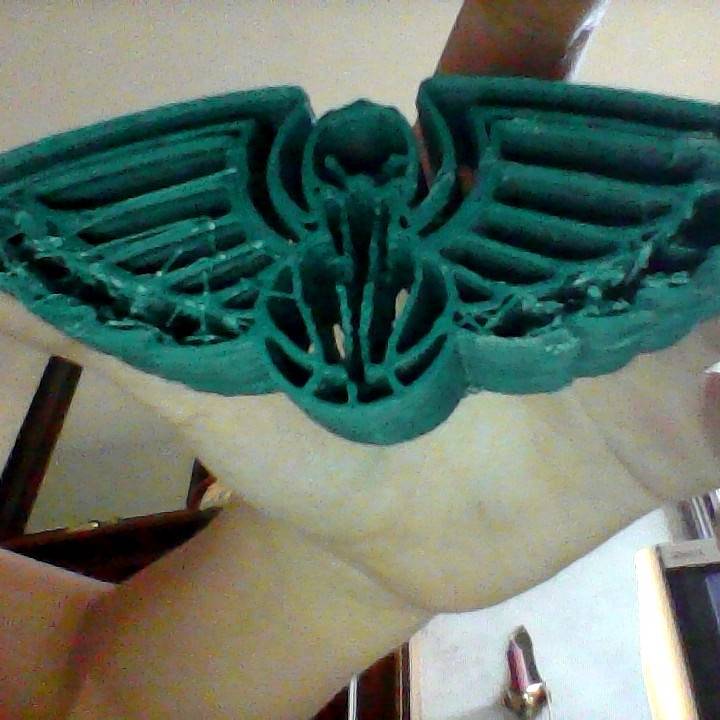 pellicani logo fan arte 3D print model - Mito3D