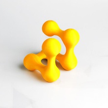 bola escultura jardín 3d print model - Mito3D