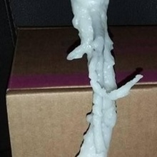 aort Eğitim anatomi insan 3d print model - Mito3D