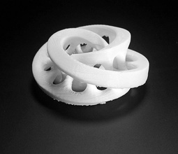 especial pingente jóias arte quadrado único 3dprint impressao 3D joalheria 3dmodel matemática 3dp 3dpendant misturar 3d print model - Mito3D