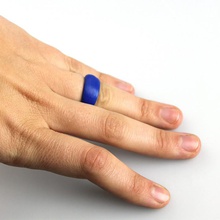 liscia anello gioielli moda liscio 3d print model - Mito3D