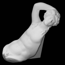 torso dionigi scansione fallimento Dio ritratto dire bugie 3d print model - Mito3D