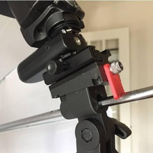 destello paraguas montar potenciar repuesto partes cámara fotografía mountflashflash 3d print model - Mito3D