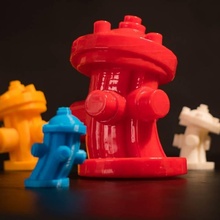 hydrant toys & games 3d print model - Mito3D