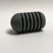 pill education thepill 3d print model - Mito3D