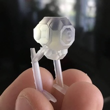 mech template number 1 gadgets & electronics number1 3d print model - Mito3D