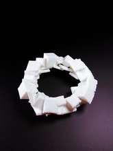Lewis pendentif bijoux 3d print model - Mito3D