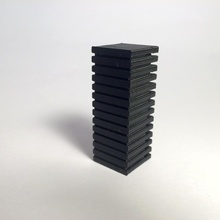 Tom's bina numara 3 Eğitim 3d print model - Mito3D