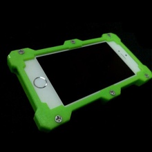 iphone 5s caso gadgets elettronica parti l'assemblaggio iphone5s 3d print model - Mito3D