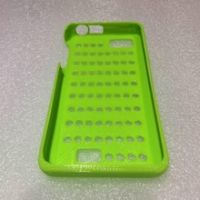 fairphone caso funda 2 cuadrícula agujeros separar artilugio electrónica teléfono tecnología 3d print model - Mito3D