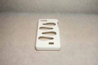 fairphone case 1 drop cutout gadgets & electronics phone phonecase 3d print model - Mito3D