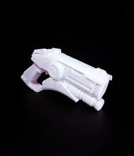 mercy gun overwatch v2 solid props & cosplay 3d print model - Mito3D