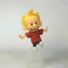 Calvin ventilador arte desenho animado histórias quadrinhos Hobbes hobbes 3d print model - Mito3D