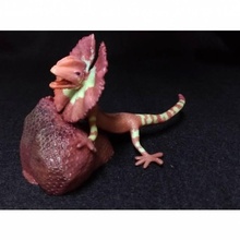 - toys & games animals remix lizards 3d print model - Mito3D