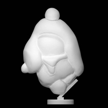 gogotte formation scan abstract 3d print model - Mito3D