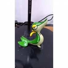 Pokémon 495 snivy Orangeteacher Ventilator Kunst Karikatur 3d print model - Mito3D