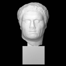 portrait political personality scan man 3d print model - Mito3D