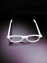 oculos escuros moda acessórios 3d print model - Mito3D