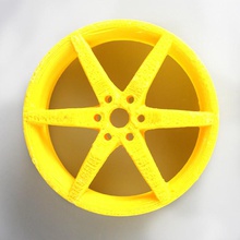 wheel toys & games spareparts toycar 3d print model - Mito3D