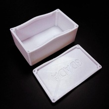 mechbox 100x60 h46 & garden vape 3d print model - Mito3D