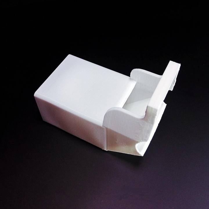 powermatic mini hopper & garden 3D print model - Mito3D