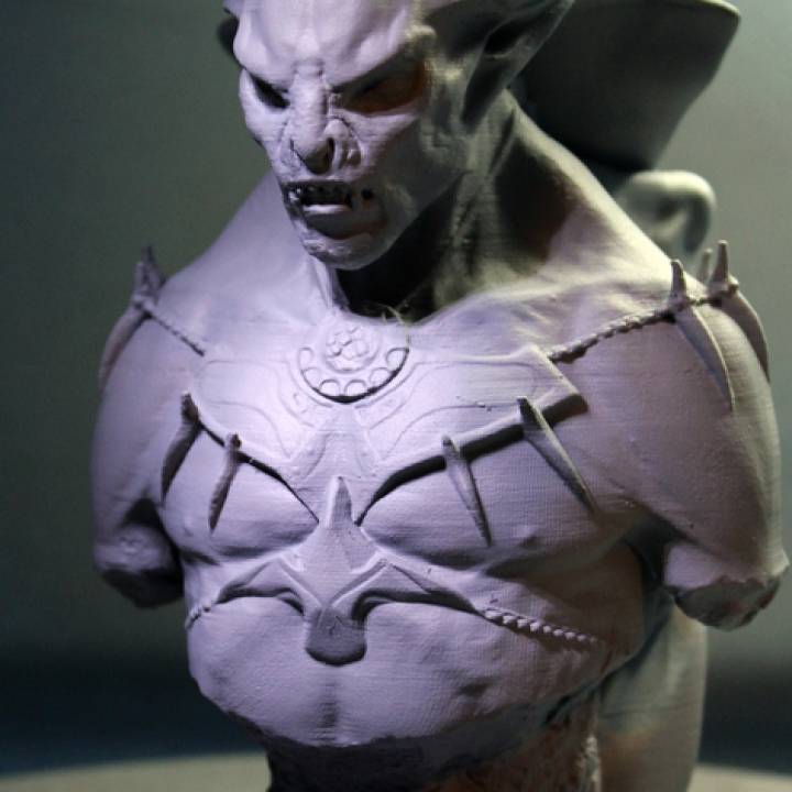 Skyrim guarda madrugada vampiro senhor ventilador arte 3d fracasso zbrush elderscrolls Bethesda jogos estúdios bgs dennis mejillones 3D print model - Mito3D