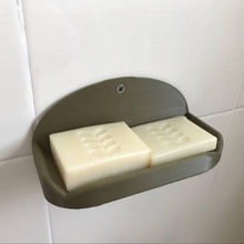 sofa soap dish & garden holder bathroom bath shower 3d print model - Mito3D