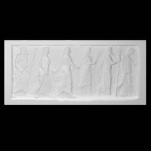 Zeus artemisa Corea demeter Poseidón hera escanear hombre mujer cuerpo completo 3d print model - Mito3D