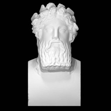arkeolojik hera Dionysus taramak adam Vesika 3d print model - Mito3D