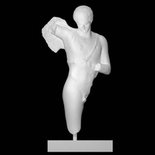 statue icarus scan man fullbody 3d print model - Mito3D