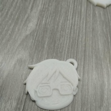 Yuri buz Chibi anahtarlık moda Aksesuarlar anime Yurionice 3d print model - Mito3D