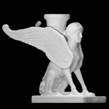 sphinx scan fullsize 3d print model - Mito3D