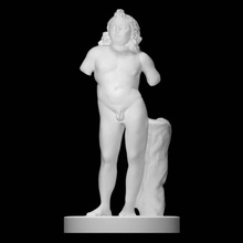 Eros Varredura Deus corpo 3d print model - Mito3D