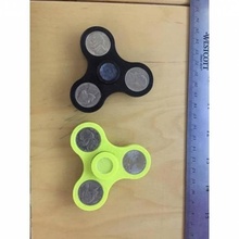 níquel inquietação fiandeiras rolamento 608 versões brinquedos jogos spinner fidget brinquedo edc mão 3d print model - Mito3D
